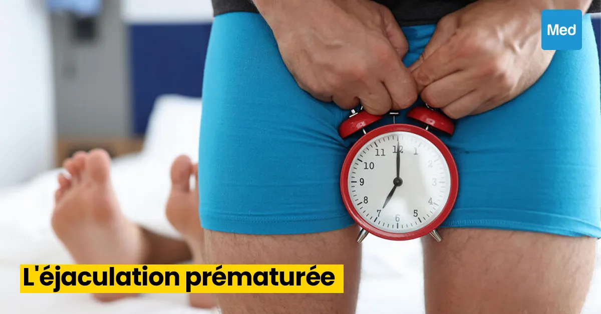 Éjaculation Prématurée : Comprendre, Gérer et Vivre une Vie Épanouie